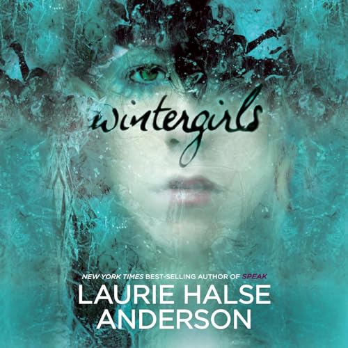 Wintergirls Audiobook By Laurie Halse Anderson cover art