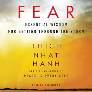 Fear Audiobook By Thích Nhất Hạnh cover art