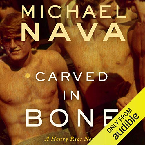 Carved in Bone Audiobook By Michael Nava cover art