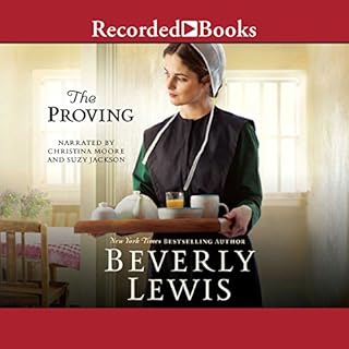 The Proving Audiobook By Beverly Lewis cover art