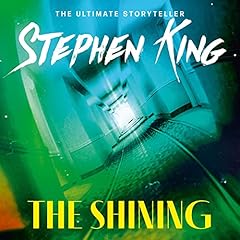 The Shining cover art