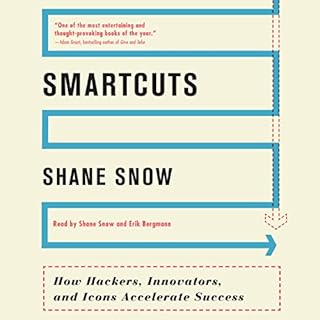 Smartcuts Audiobook By Shane Snow cover art