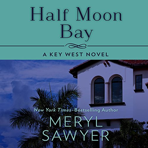 Half Moon Bay Audiolibro Por Meryl Sawyer arte de portada