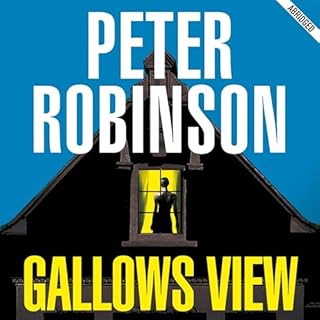 Gallows View Audiobook By Peter Robinson cover art