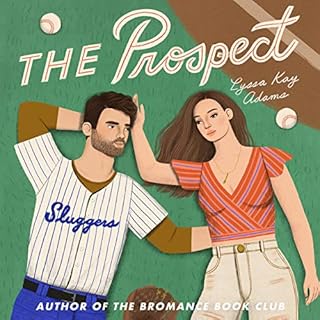 The Prospect Audiobook By Lyssa Kay Adams cover art