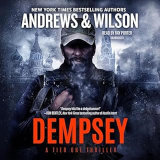 Dempsey Audiolibro Por Brian Andrews, Jeffrey Wilson arte de portada