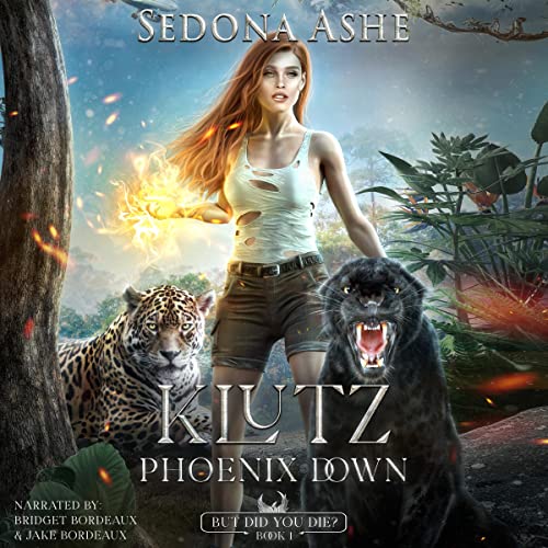 Klutz: Phoenix Down cover art