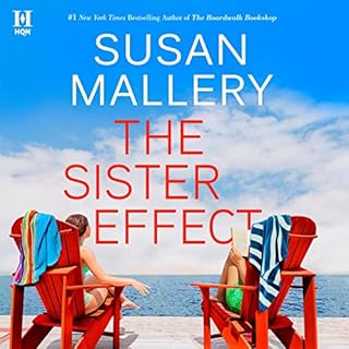 The Sister Effect Audiobook By Susan Mallery cover art