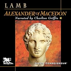 Alexander of Macedon cover art