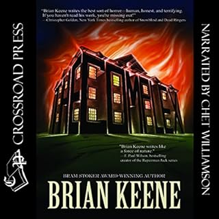 The Complex Audiobook By Brian Keene cover art