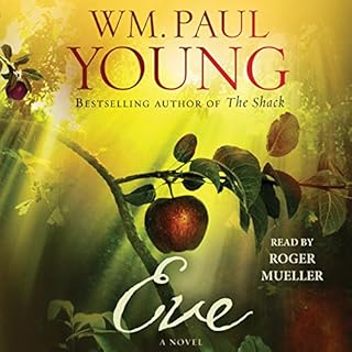 Eve Audiolibro Por Wm. Paul Young arte de portada