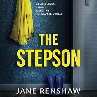 The Stepson Audiolibro Por Jane Renshaw arte de portada