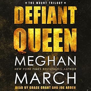 Defiant Queen cover art