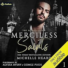 Merciless Saints Audiobook By Michelle Heard cover art