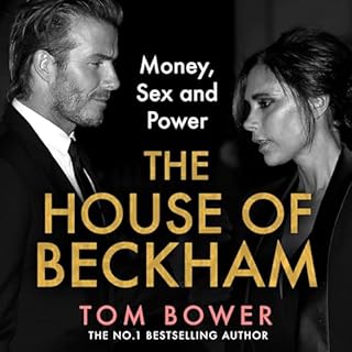 The House of Beckham cover art