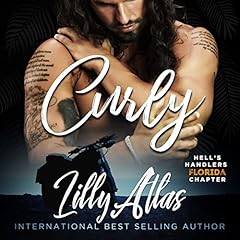 Curly Audiobook By Lilly Atlas cover art