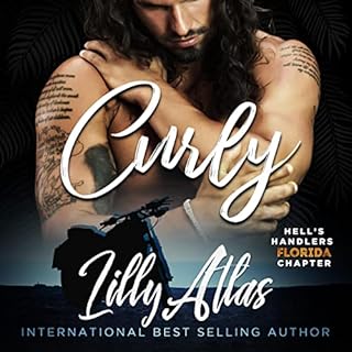 Curly Audiobook By Lilly Atlas cover art