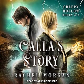 Calla's Story Audiobook By Rachel Morgan cover art