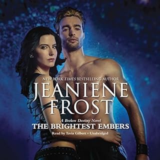 The Brightest Embers cover art