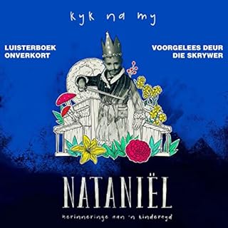 Kyk na my [Look at Me] Audiobook By Nataniël cover art