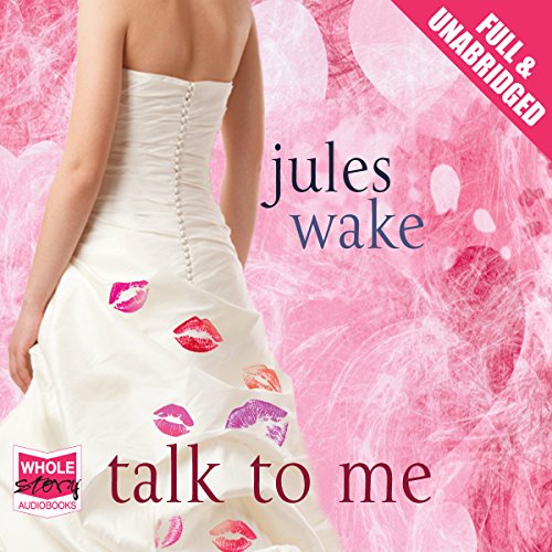 Talk To Me Audiolibro Por Jules Wake arte de portada