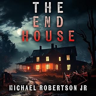 The End House Audiobook By Michael Robertson Jr. cover art