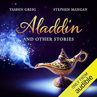 Aladdin and Other Stories Audiobook By Audible Studios cover art