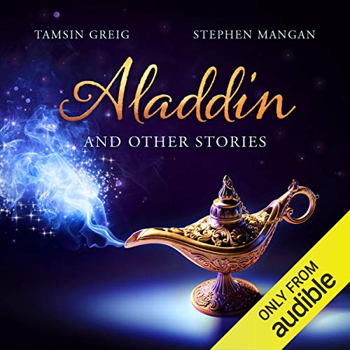 Aladdin and Other Stories Audiobook By Audible Studios cover art