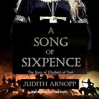 A Song of Sixpence Audiobook By Judith Arnopp cover art