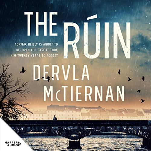 The Ruin Audiobook By Dervla McTiernan cover art