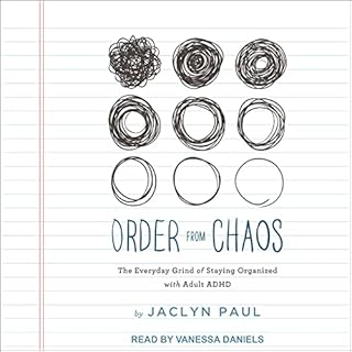 Order from Chaos Audiolibro Por Jaclyn Paul arte de portada