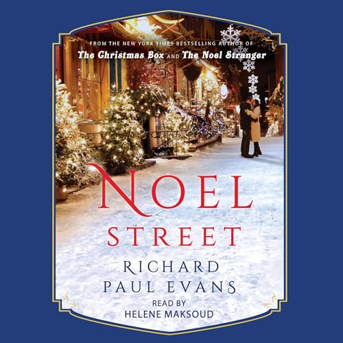 Noel Street Audiobook By Richard Paul Evans cover art