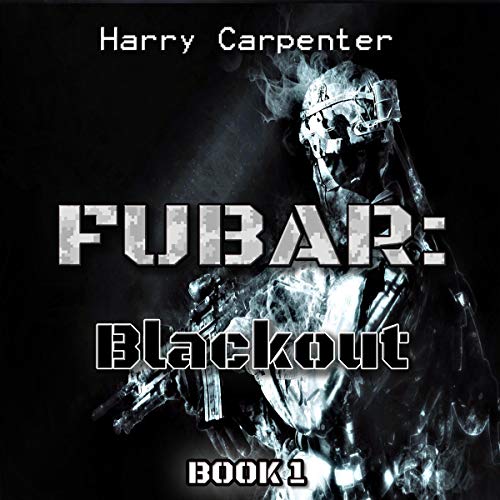 FUBAR: Blackout cover art