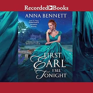 First Earl I See Tonight Audiobook By Anna Bennett cover art