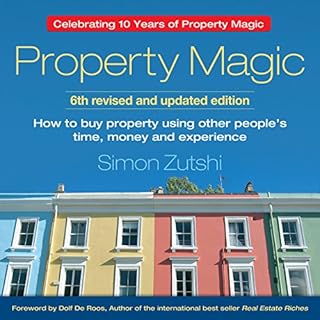 Property Magic cover art