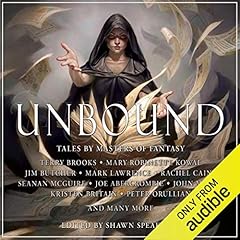 Unbound cover art