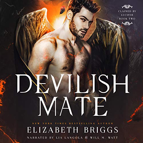 Devilish Mate Audiobook By Elizabeth Briggs cover art