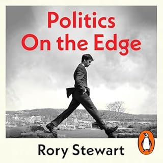 Politics on the Edge cover art