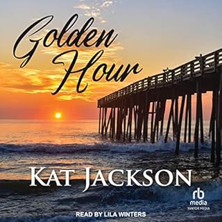 Golden Hour Audiobook By Kat Jackson cover art