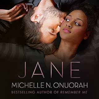 Jane Audiobook By Michelle N. Onuorah cover art