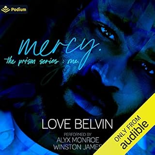 Mercy Audiobook By Love Belvin cover art