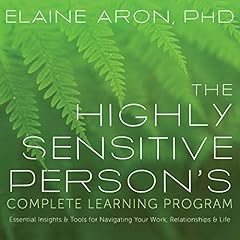 The Highly Sensitive Person's Complete Learning Program Titelbild