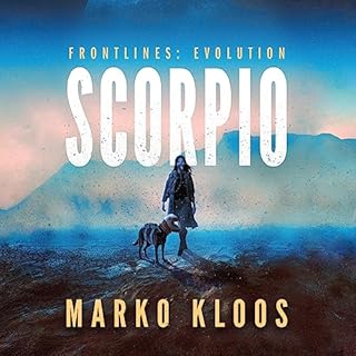 Scorpio Audiobook By Marko Kloos cover art