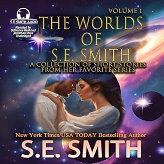 The Worlds of S.E. Smith Audiolibro Por S.E. Smith arte de portada