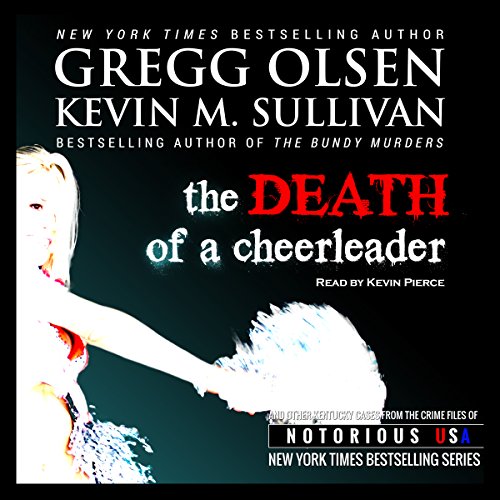 Death of a Cheerleader cover art