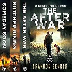 The After War Box Set cover art