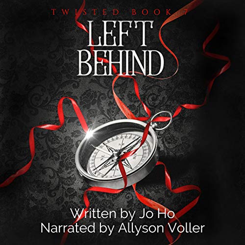 Left Behind Audiolibro Por Jo Ho arte de portada