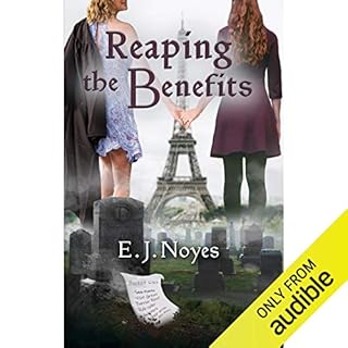 Reaping the Benefits Audiobook By E. J. Noyes cover art