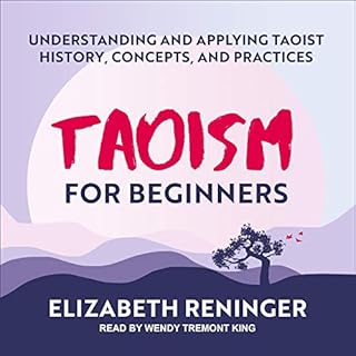 Taoism for Beginners Audiobook By Elizabeth Reninger cover art