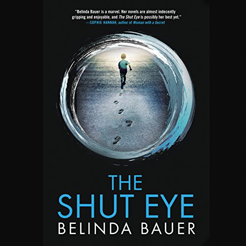 Page de couverture de The Shut Eye